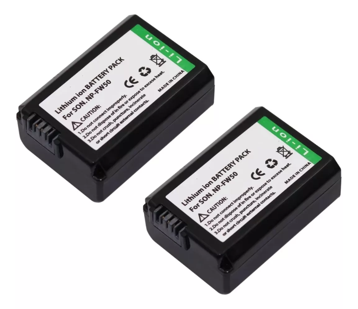 BATTERY GRIP SONY A7 A7R A7S + 2 BATERÍAS ALTERNATIVO SONY - 3