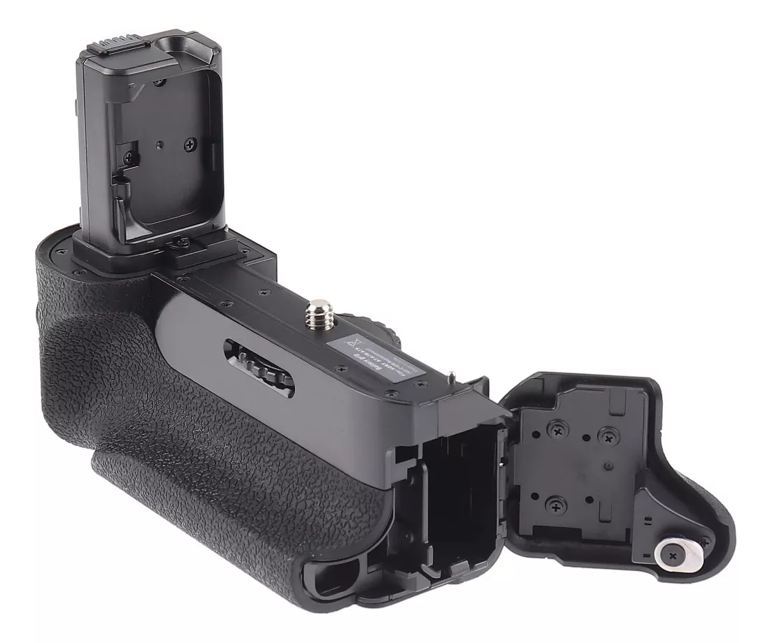 BATTERY GRIP SONY A7 A7R A7S + 2 BATERÍAS ALTERNATIVO SONY - 4