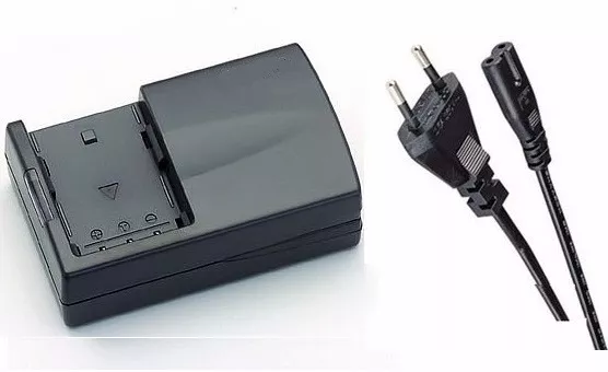 CARGADOR CB-2LTE ALTERNATIVO CANON XTI XSI - 1