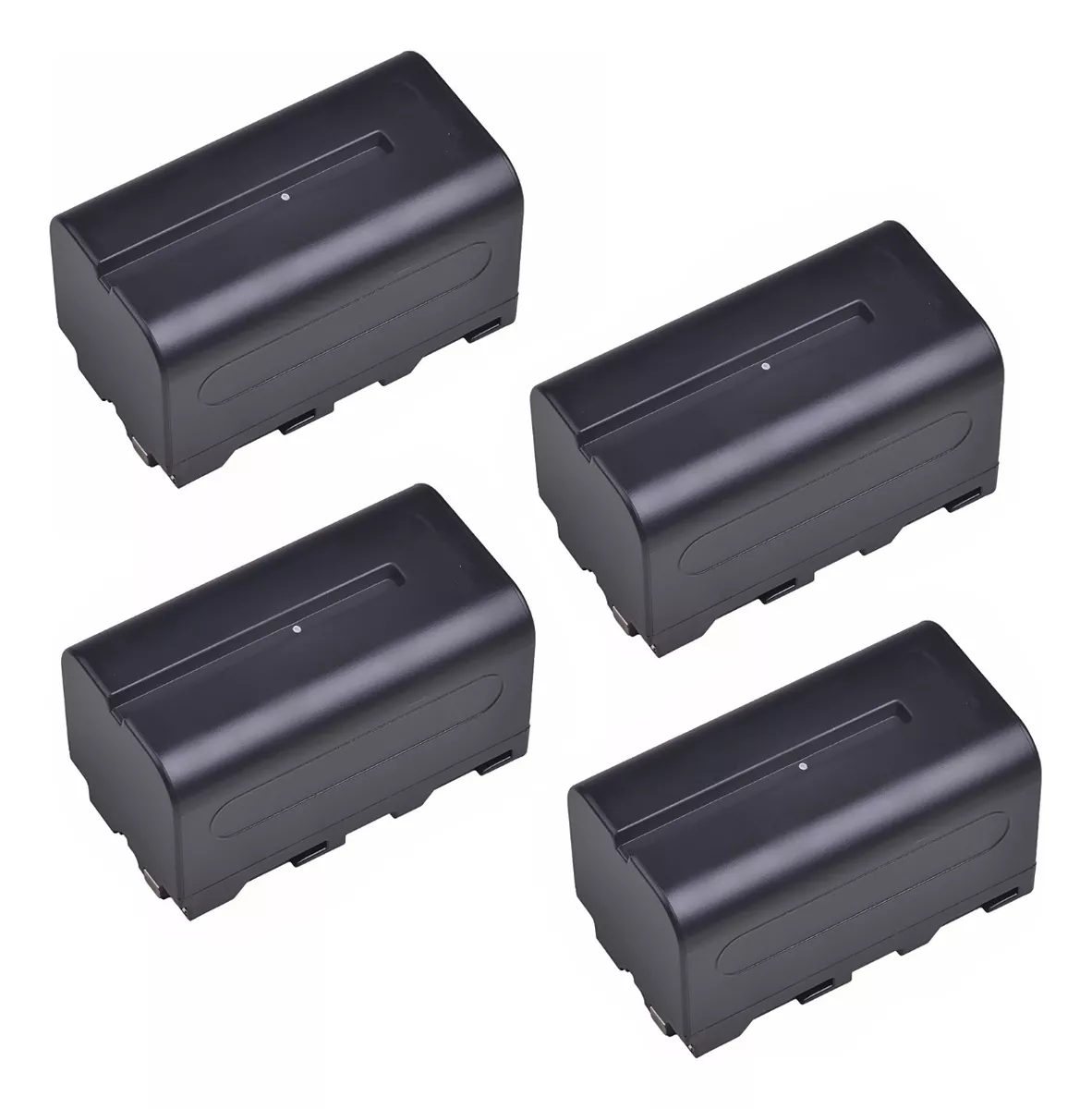 4 BATERÍAS NP-F750 NP-F770 ALTERNATIVA SONY - 1