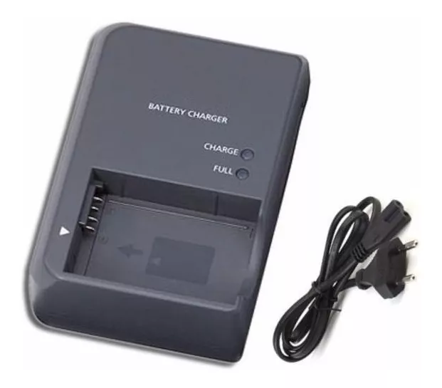 CARGADOR CB-2LZE ALTERNATIVO NB-7L CANON G10 G11 G12 SX30 - 1
