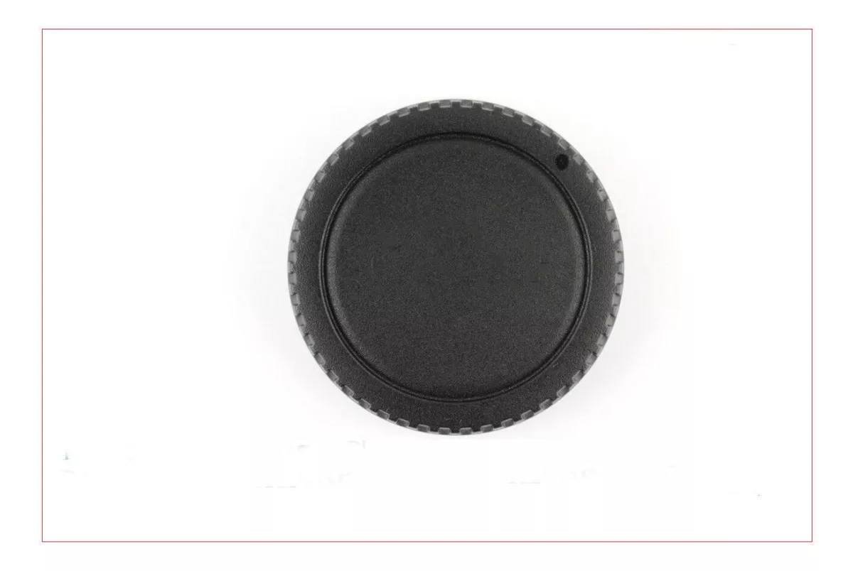 KIT TAPA CUERPO Y LENTE PARA CANON MONTURA EF - 5