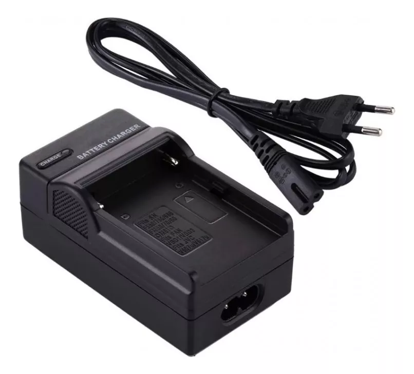 BATERÍA NP-F550 NP-F570 + CARGADOR BC-VM10 ALTERNATIVA - 2