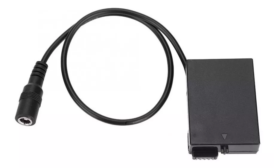 ADAPTADOR ACK-E8 LP-E8 CANON ALTERNATIVO T2I T3I T4I T5I - 3