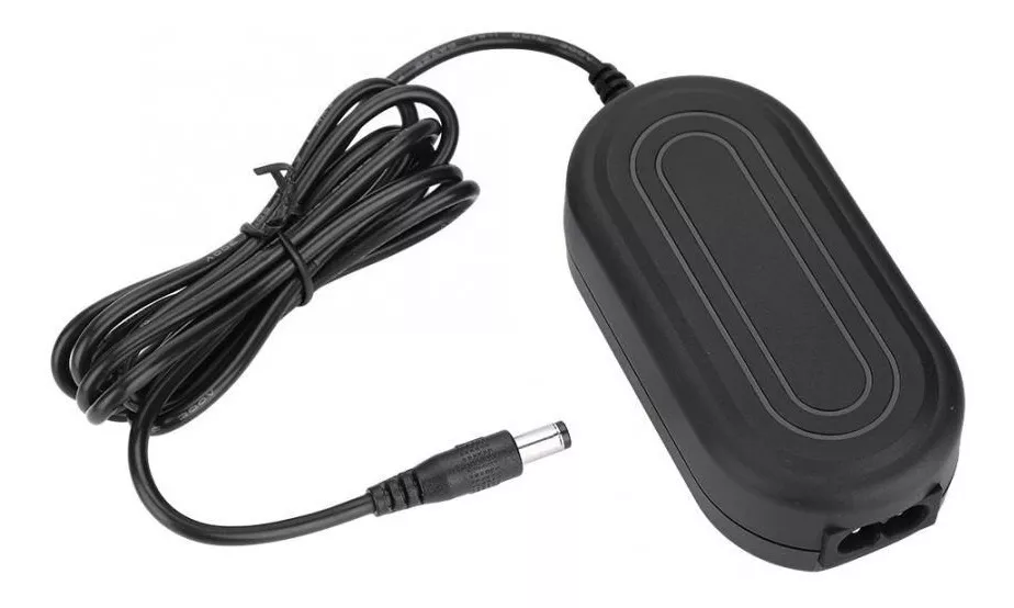ADAPTADOR ACK-E8 LP-E8 CANON ALTERNATIVO T2I T3I T4I T5I - 4