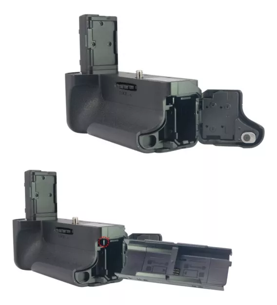 BATTERY GRIP SONY A7II A7RII A7S2 ALTERNATIVO SONY - 1