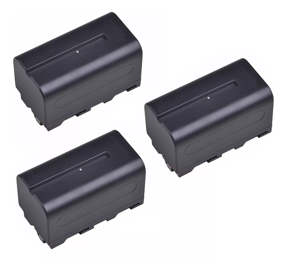 3 BATERÍAS NP-F750 NP-F770 ALTERNATIVA SONY - 1