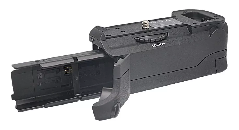 BATTERY GRIP SONY A6000 A6100 A6300 A6400 ALTERNATIVO - 2