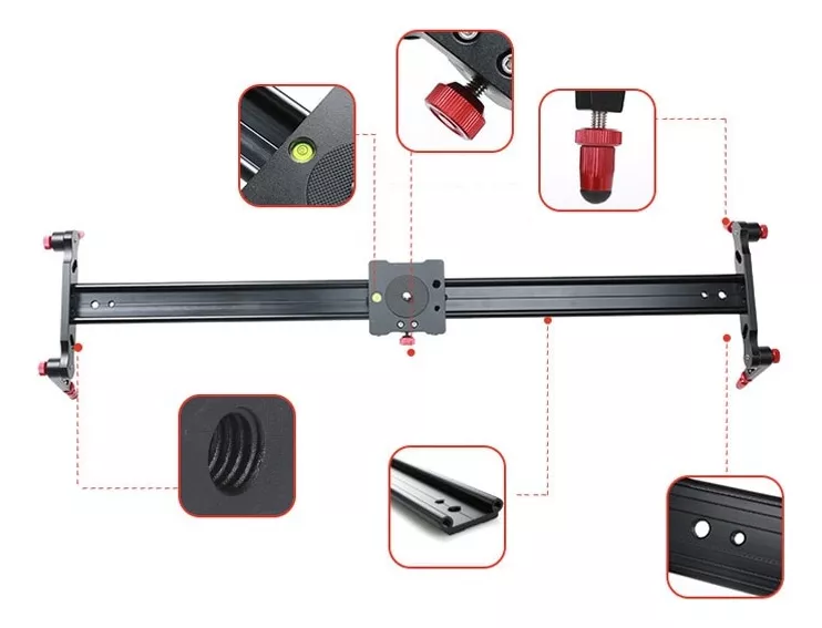 DOLLY RIEL SLIDER 120CMS ENTREGA INMEDIATA + ENVÍO GRATIS - 3