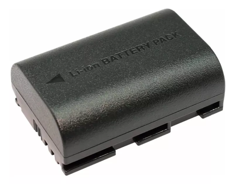 BATTERY GRIP CANON 70D 80D 90D + BATERÍA + CONTROL REMOTO - 3