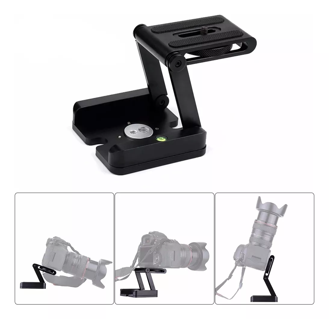 SOPORTE CABEZAL Z PLEGABLE MULTIPOSTURA - 1