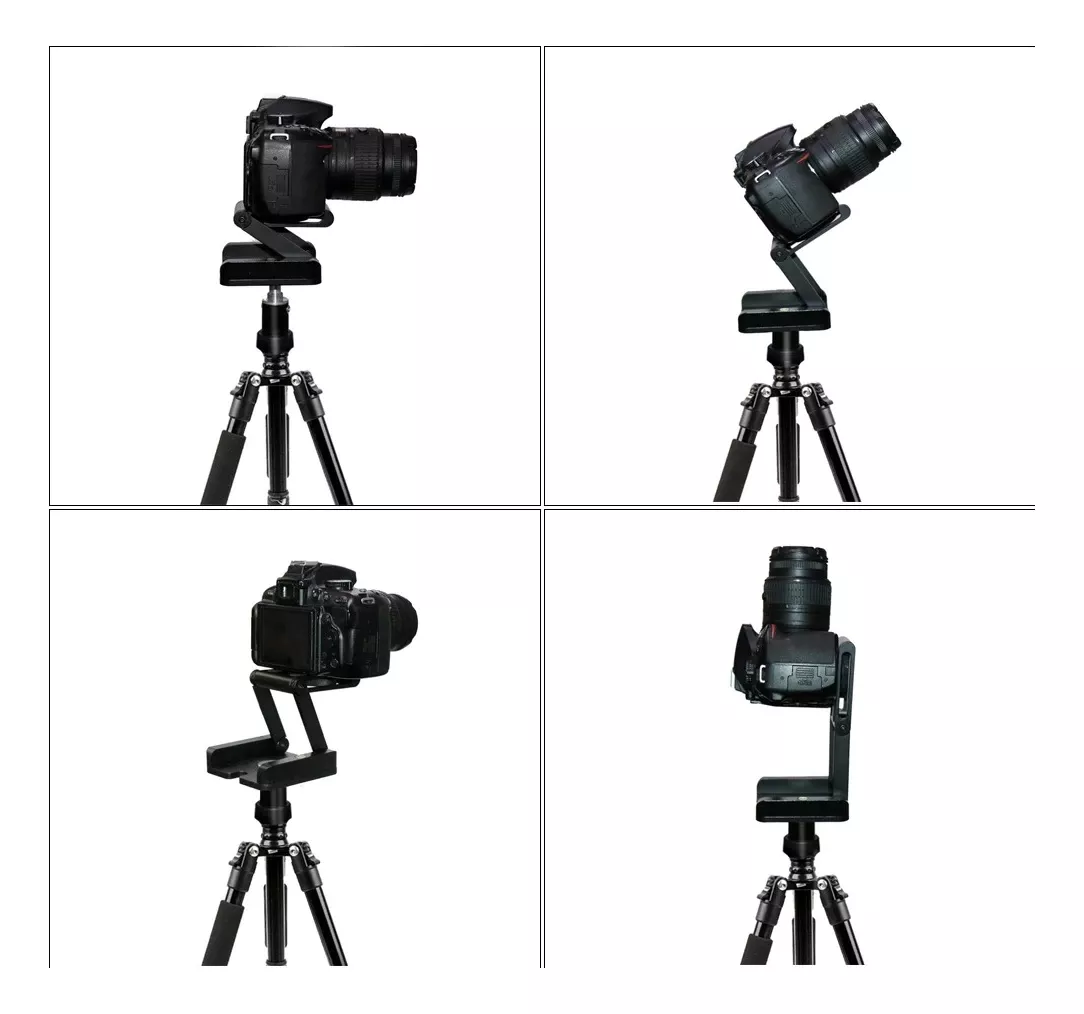 SOPORTE CABEZAL Z PLEGABLE MULTIPOSTURA - 2