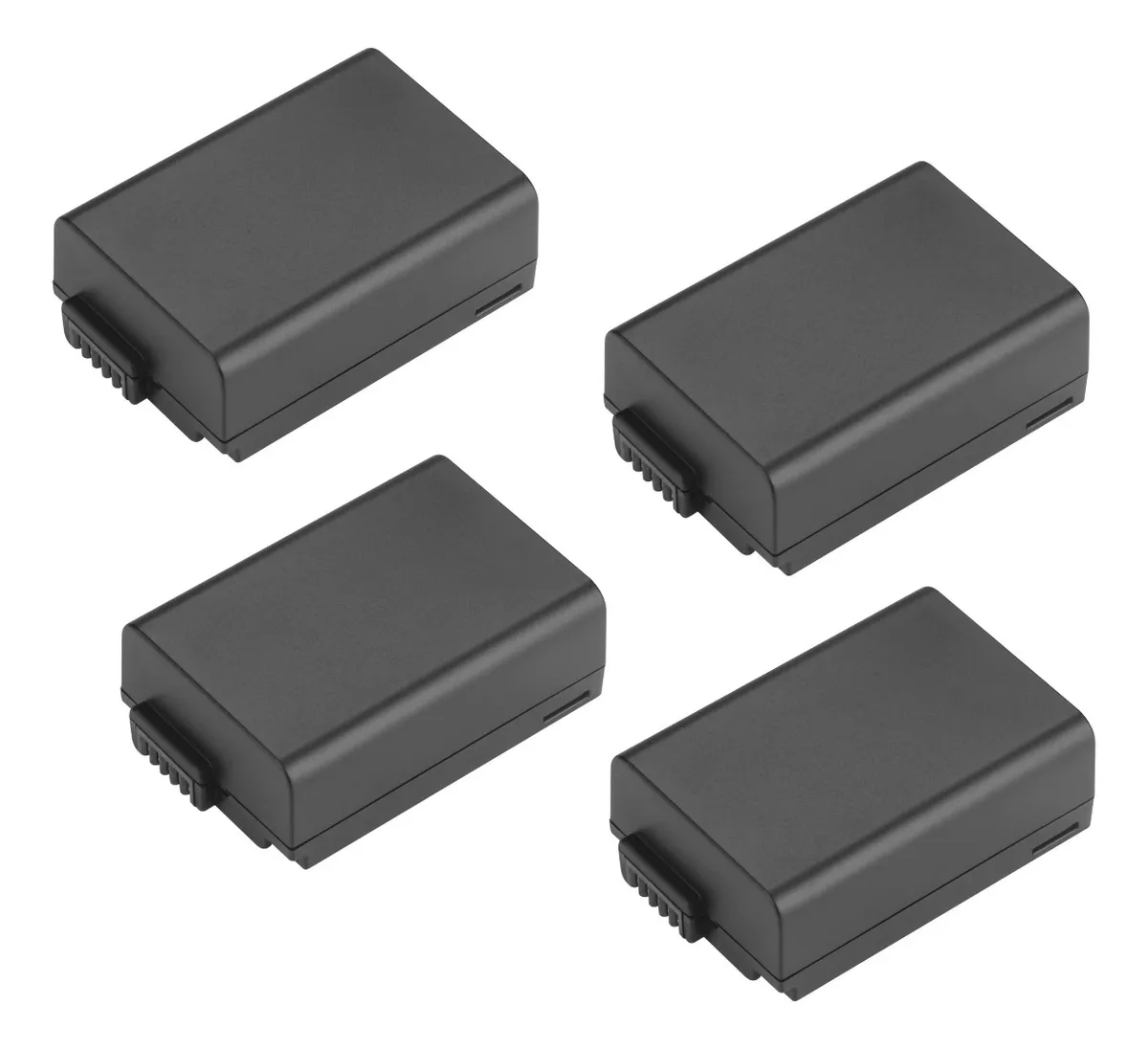 4 BATERÍAS EN-EL25 ALTERNATIVA NIKON Z30 Z50 - 1
