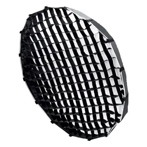 GRILLA GRID PANAL ABEJA SOFTBOX PARABÓLICO 60CM - 1