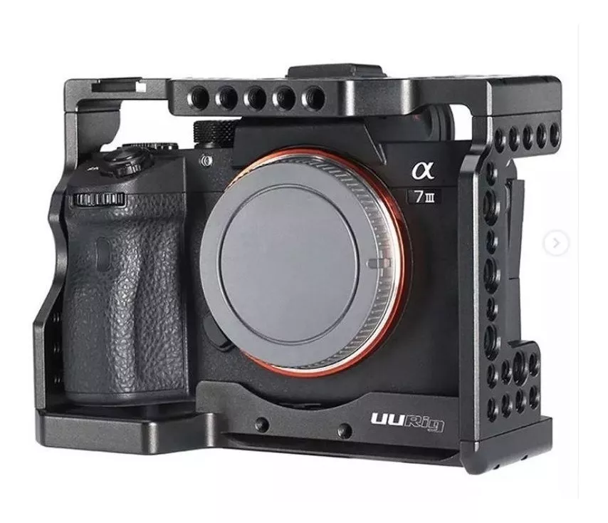 CAGE JAULA PARA SONY A7III - 1