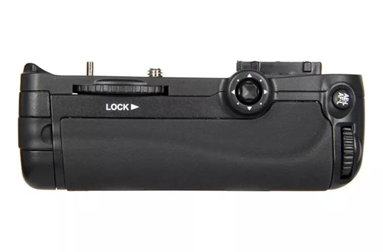 BATTERY GRIP NIKON D800 D800E D810 + 2 BATERÍAS + CONTROL RE - 2