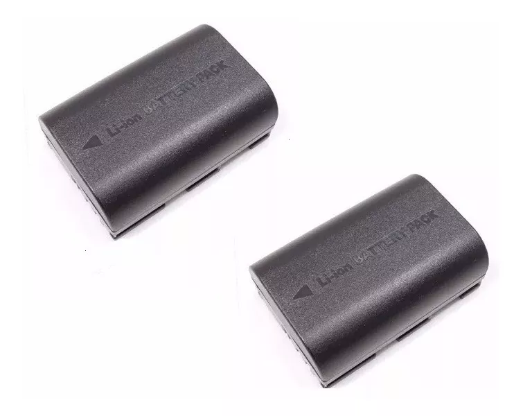 2 BATERÍA LP-E6 LPE6 DECODIFICADA 2100MAH + ENVÍO GRATIS - 1