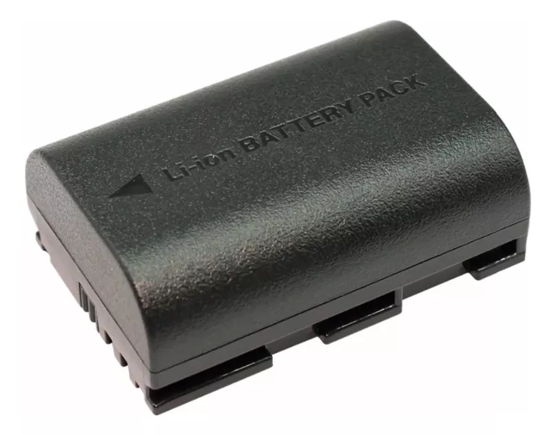 2 BATERÍA LP-E6 LPE6 DECODIFICADA 2100MAH + ENVÍO GRATIS - 3