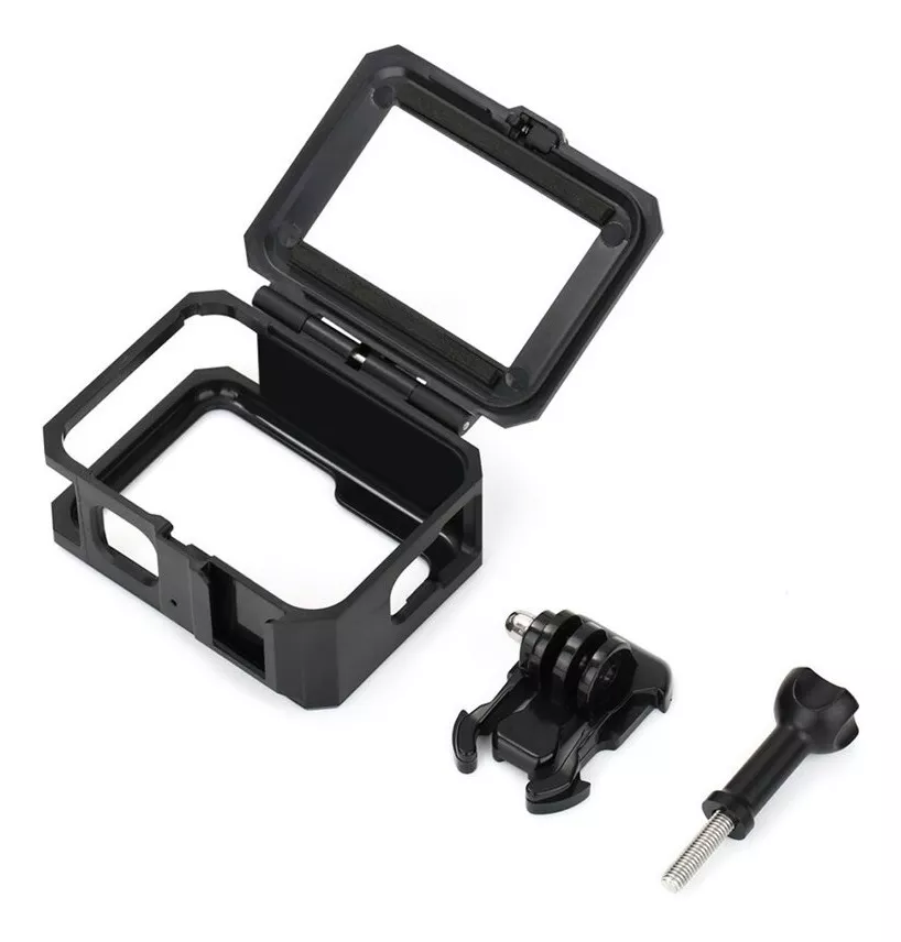FRAME MARCO PARA GOPRO 9 ALTERNATIVO - 1