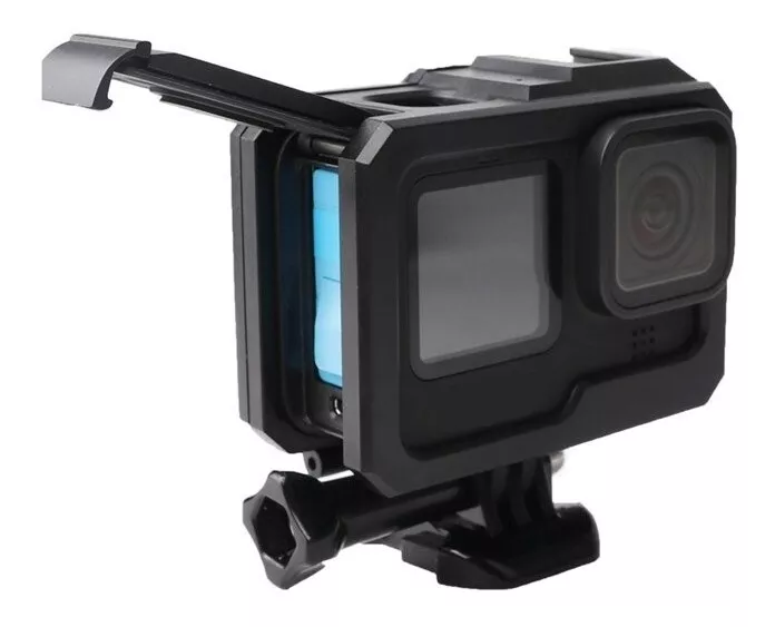 FRAME MARCO PARA GOPRO 9 ALTERNATIVO - 2