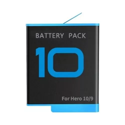 KIT CARGADOR + BATERÍA GOPRO 9, 10 & 11 ALTERNATIVA - 3