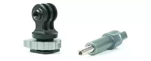 ZAPATA FRÍA PARA GOPRO METÁLICO - 2