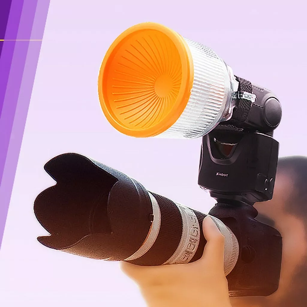 DIFUSOR LAMBENCY PARA 550EX 580EX580EX II YN560 YN560II - 3