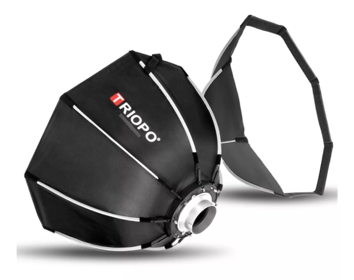 SOFTBOX TRIOPO 90CMS MONTURA BOWENS - 1