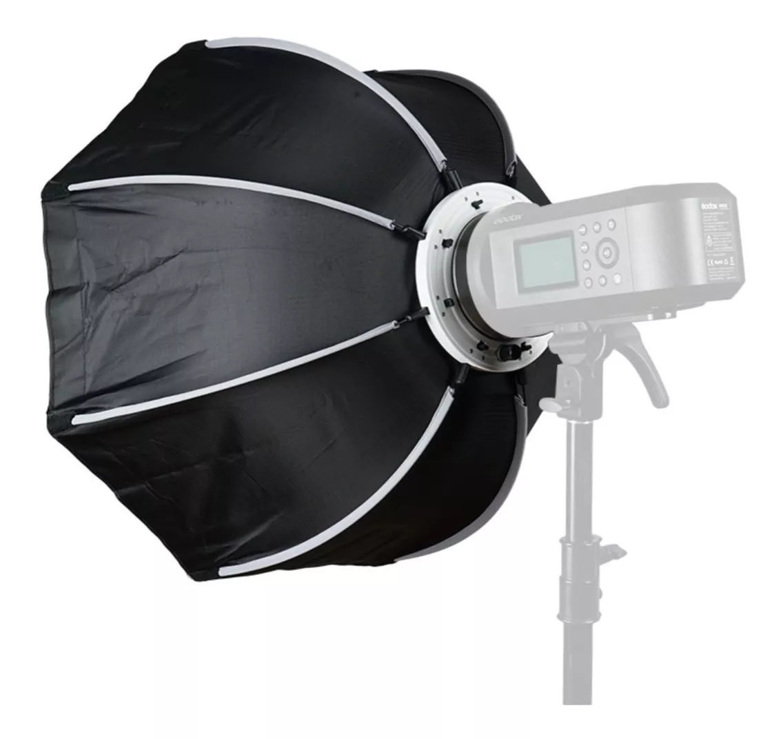 SOFTBOX TRIOPO 90CMS MONTURA BOWENS - 3