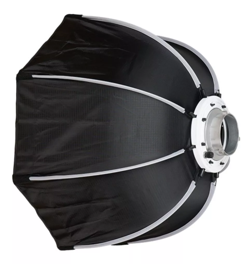 SOFTBOX TRIOPO 90CMS MONTURA BOWENS - 4