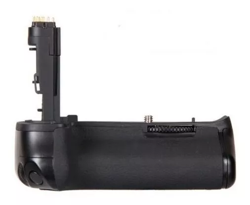 BATTERY GRIP CANON 5D MARK III + 2 BATERÍAS + CONTROL REMOTO - 4