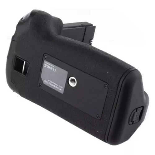 BATTERY GRIP CANON 5D MARK IV ALTERNATIVO + BATERÍA + CONTRO - 3