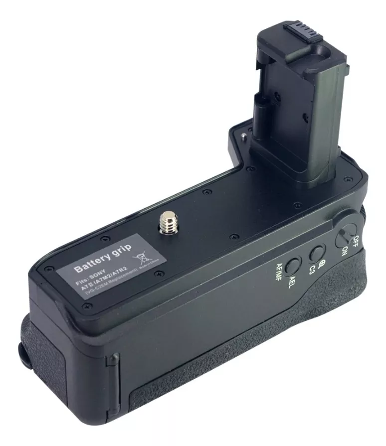 BATTERY GRIP SONY A7II A7RII A7S2 + BATERÍA ALTERNATIVO SONY - 3
