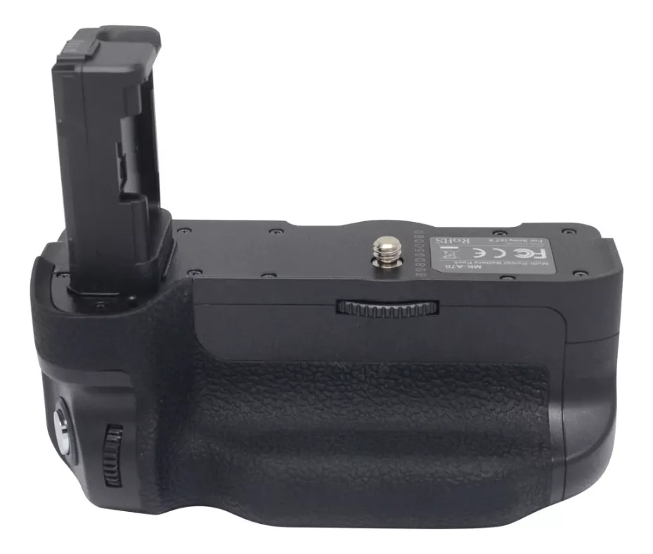 BATTERY GRIP SONY A7II A7RII A7S2 + BATERÍA ALTERNATIVO SONY - 4