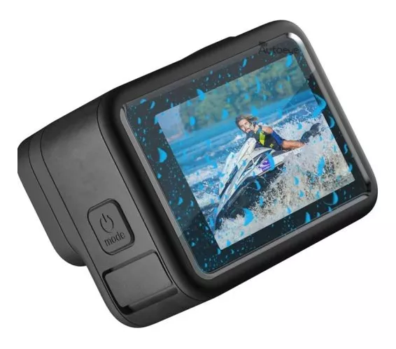 PROTECTOR PANTALLA MICA VIDRIO GOPRO 9 10 11 - 3