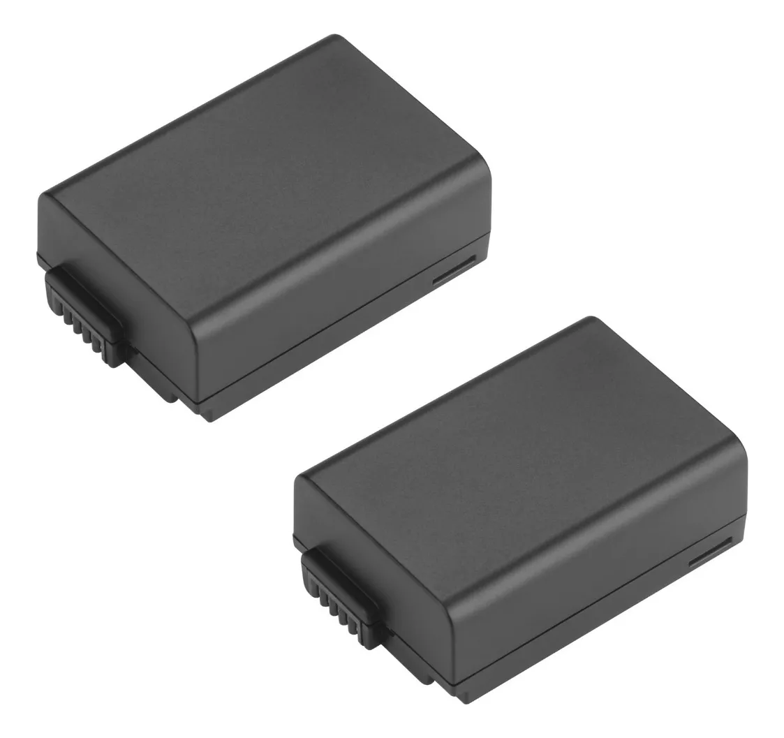 2 BATERÍAS EN-EL25 ALTERNATIVA NIKON Z30 Z50 - 1