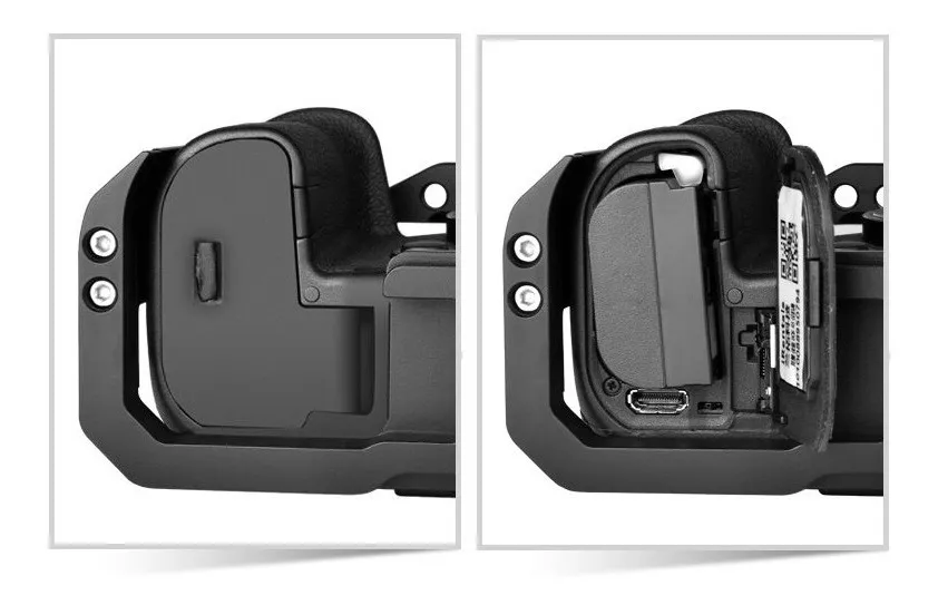 CAGE JAULA TIPO SMALLRIG CANON R5 R6 - 2