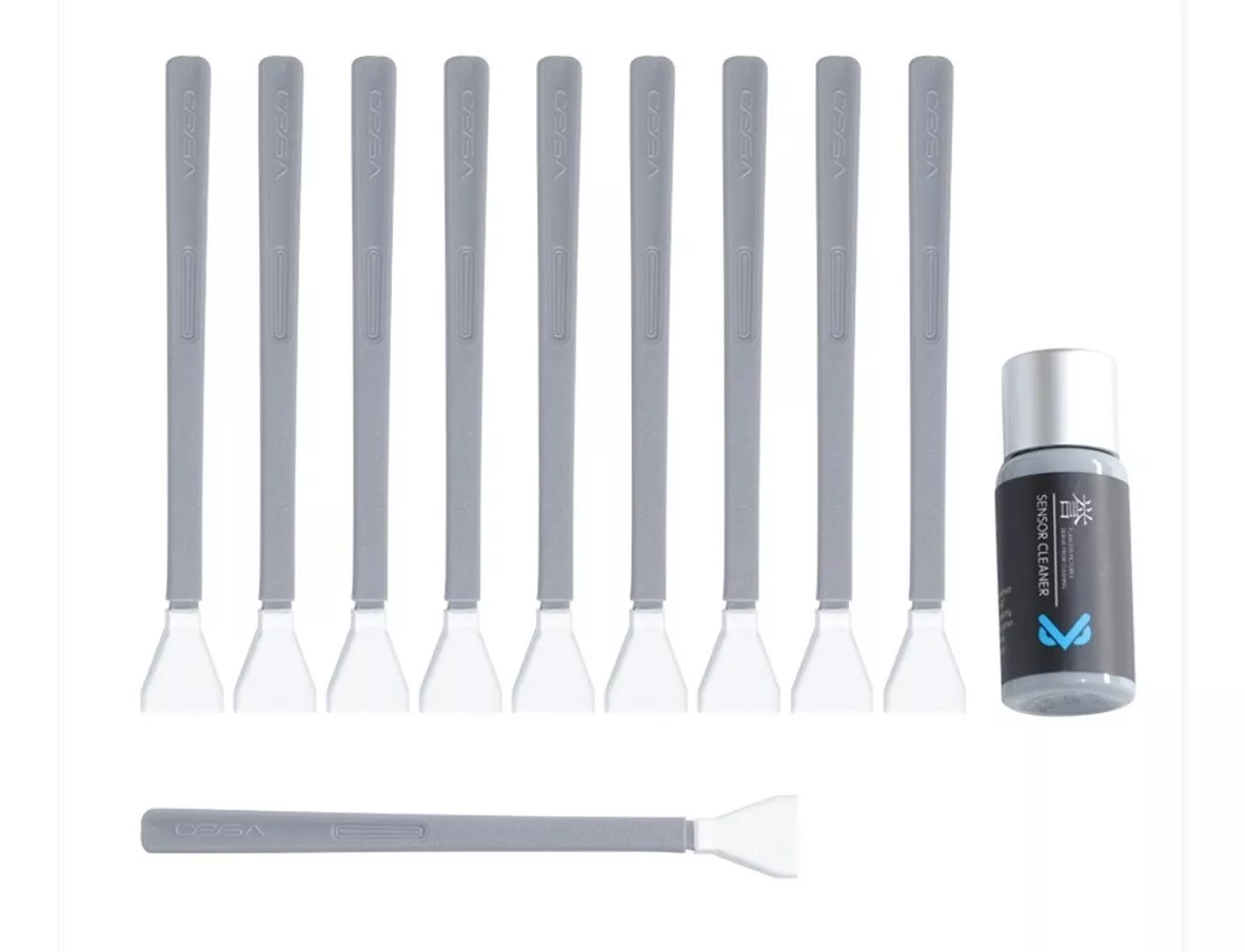 KIT LIMPIEZA SENSOR APS-C MARCA VSGO + KIT LIMPIEZA EXTERIOR - 3