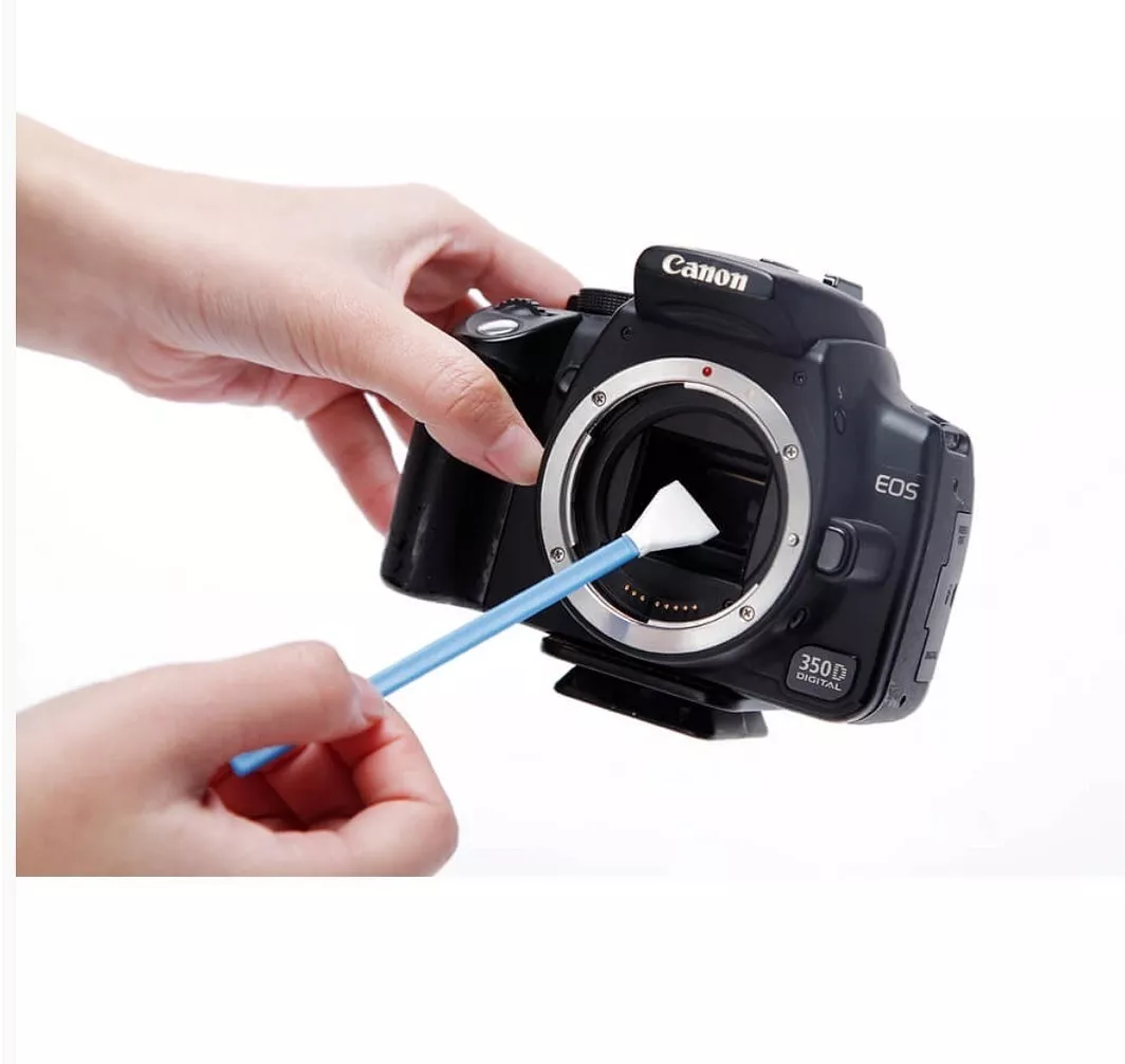 KIT LIMPIEZA SENSOR APS-C MARCA VSGO + KIT LIMPIEZA EXTERIOR - 5