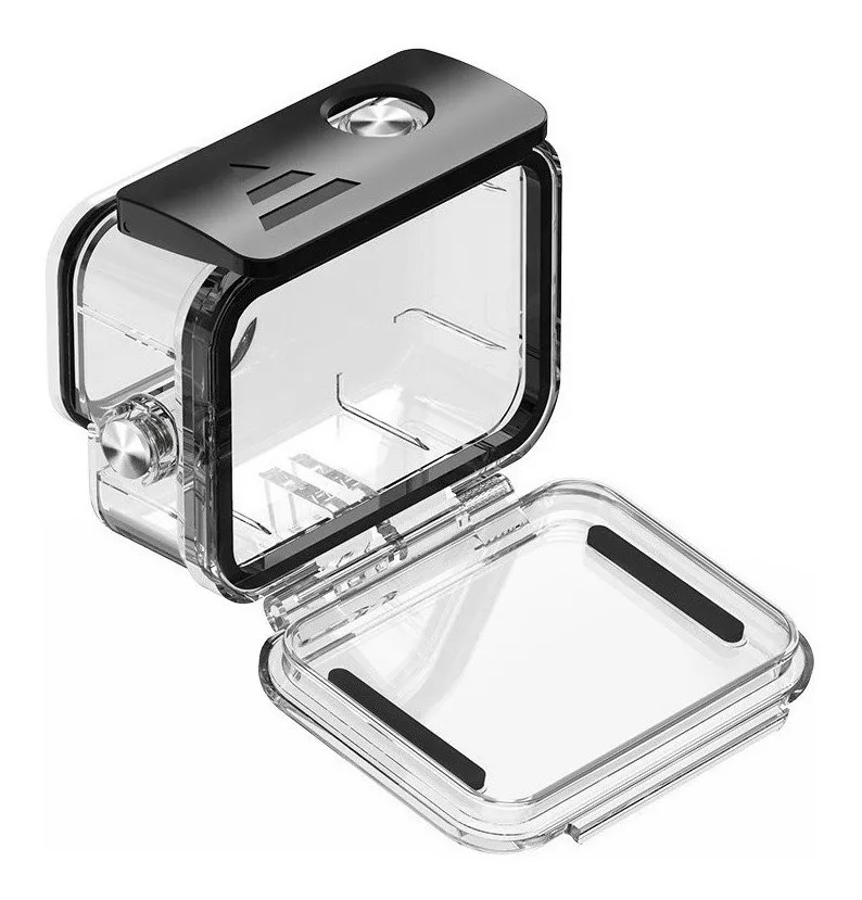 KIT CARCASA SUMERGIBLE + MONÓPODO PARA GOPRO 10 / 9 - 5