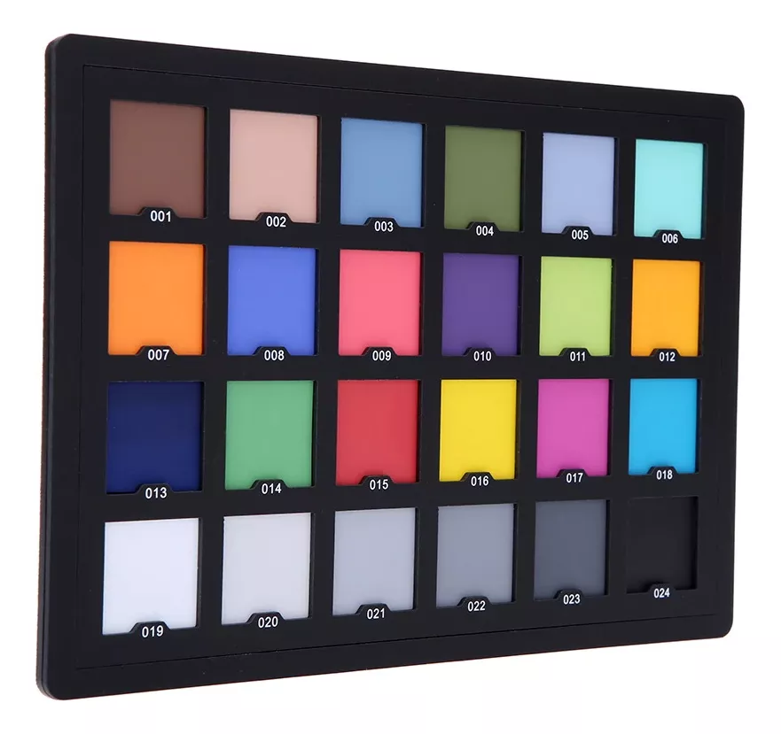 PALETA PROFESIONAL 24 COLORES PARA CORRECCIÓN DE COLOR - 1