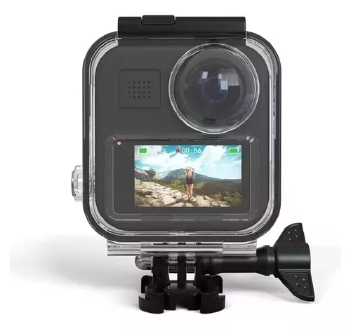 CARCASA SUMERGIBLE PARA GOPRO MAX - 2
