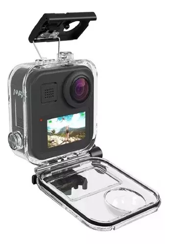 CARCASA SUMERGIBLE PARA GOPRO MAX - 3
