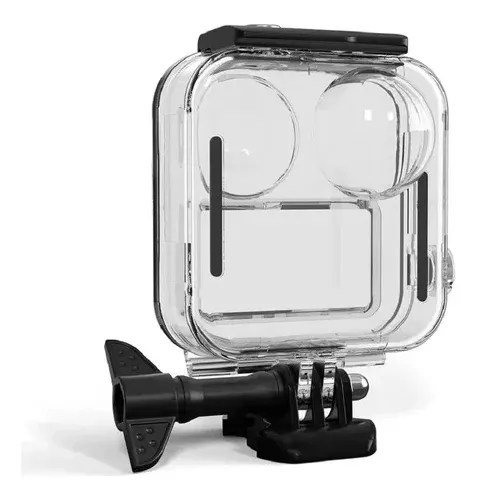 CARCASA SUMERGIBLE PARA GOPRO MAX - 4
