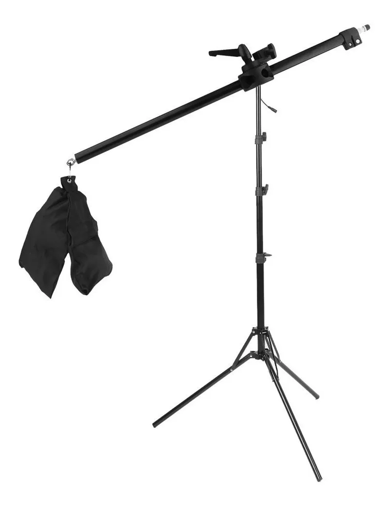 BRAZO EXTENSIÓN PLUMA TELESCÓPICA 78 A 141CMS - 1