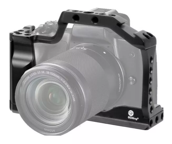 CAGE JAULA TIPO SMALLRIG CANON M50 - 1