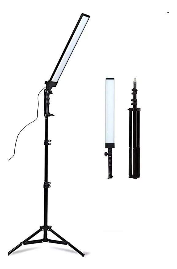 KIT FOCO LED 60CM LUZ CÁLIDA Y FRÍA - 1