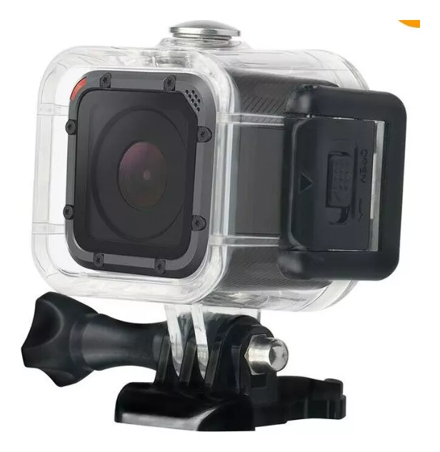 KIT MONOPODO + CARCASA PARA GOPRO SESSION - 2