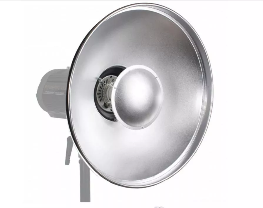 BEAUTY DISH DIFUSOR METÁLICO 55CM MONTURA BOWENS - 3