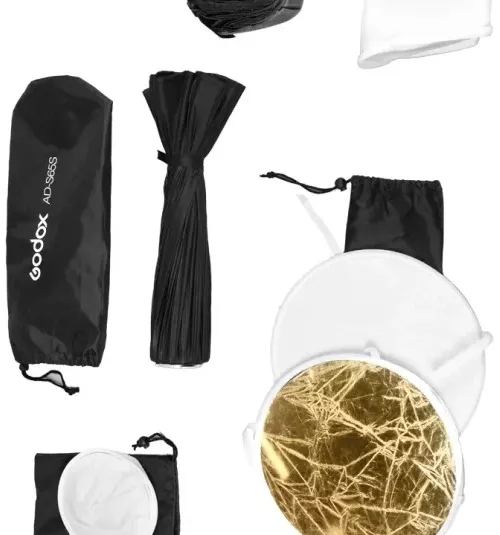 SOFTBOX PARABOLICO GODOX AD-S65S MONTURA GODOX - 2